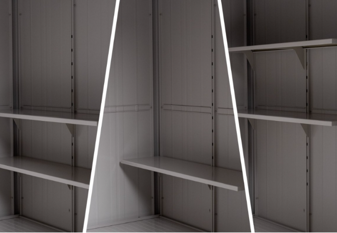 The Complete Guide to Choosing a Steel Outdoor Storage Cabinet