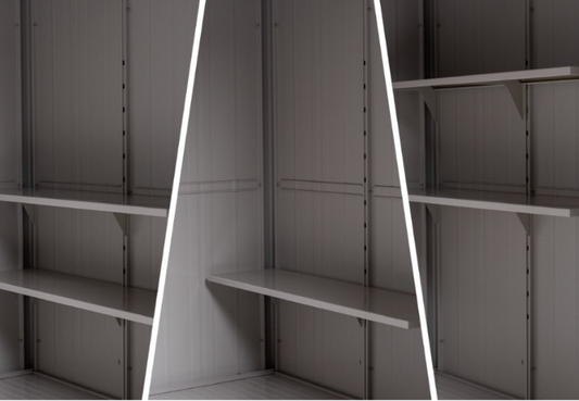 The Complete Guide to Choosing a Steel Outdoor Storage Cabinet