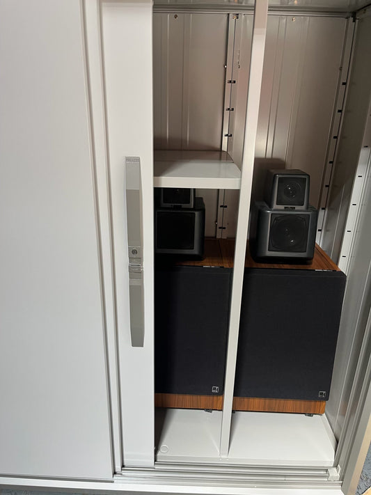 Modular Outdoor Cabinets: The Customizable Way to Store Anything