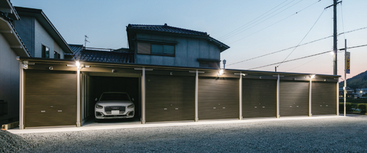 4 Outdoor Storage Ideas That Actually Work in Small Spaces