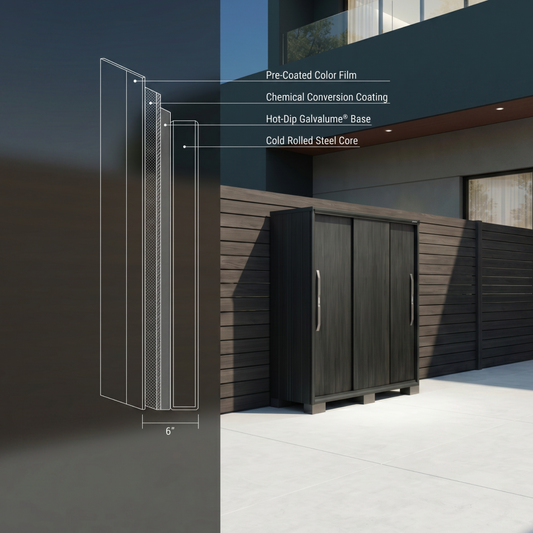 Shed Placement Rules: A Practical Checklist Before You Build