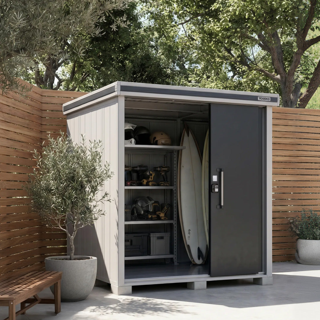 The Heavy-Duty Steel Shed Buying Checklist