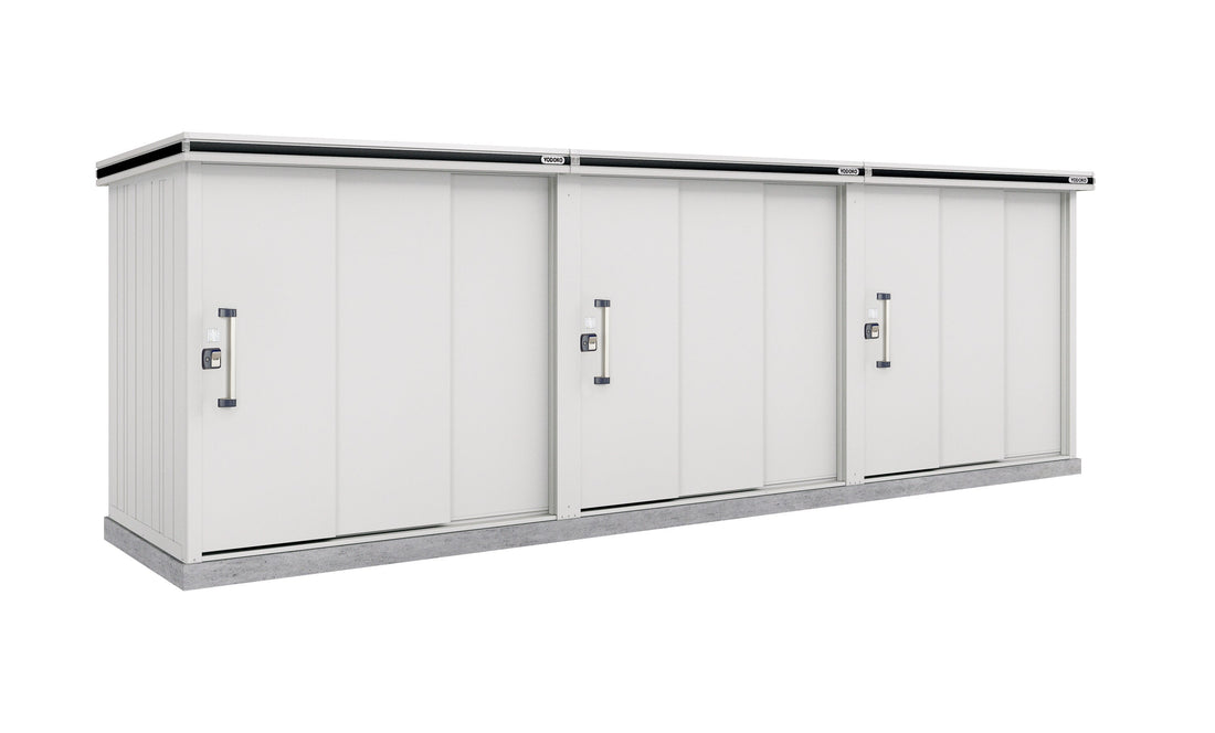 From Snow Gear to Garden Tools: How to Plan a Storage Cabinet for Every Season