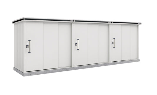 From Snow Gear to Garden Tools: How to Plan a Storage Cabinet for Every Season