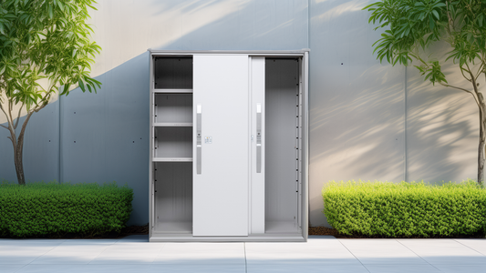 Can Steel Cabinets Survive Extreme Heat?