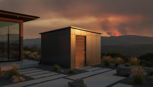 2026 Guide: Fire-Resistant Outdoor Storage Ratings