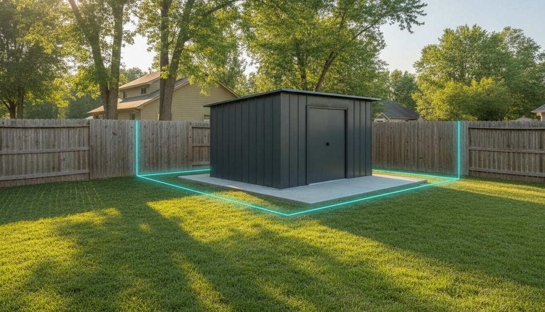 2026 Shed Placement Regulations: A National Checklist