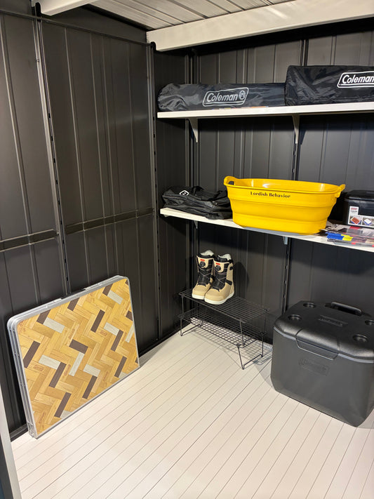 How to Choose the Right Cabinet Size for Your Garage Wall