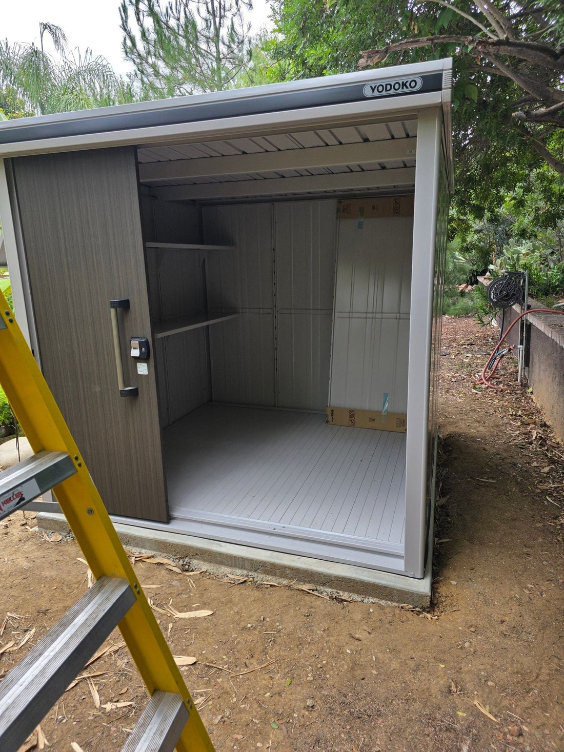 How to Prepare a Shed Foundation: Concrete vs. Gravel
