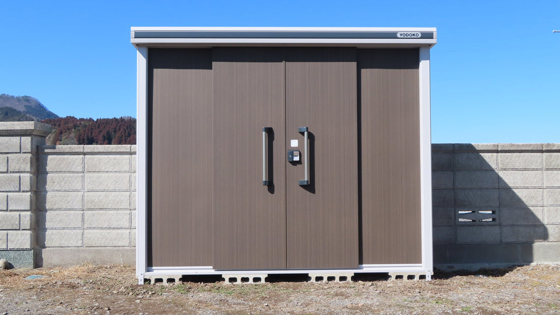 Family-Friendly Storage: Safe for Kids, Built for Outdoors