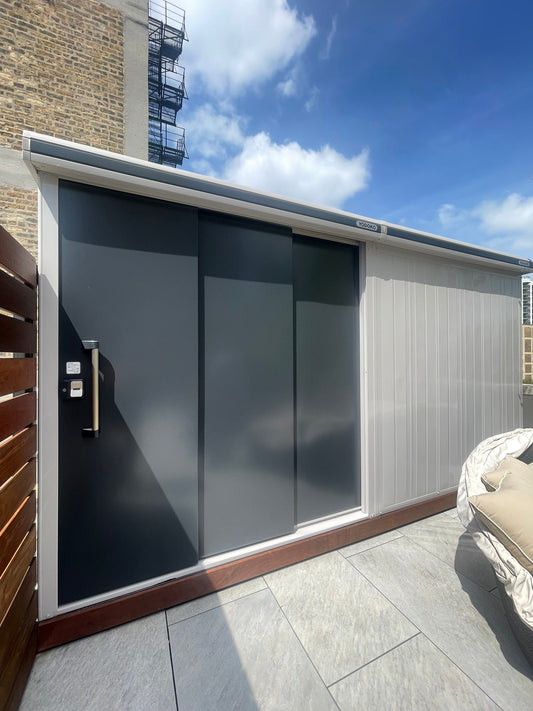What Is a Japanese Steel Shed? Why Made-in-Japan Matters