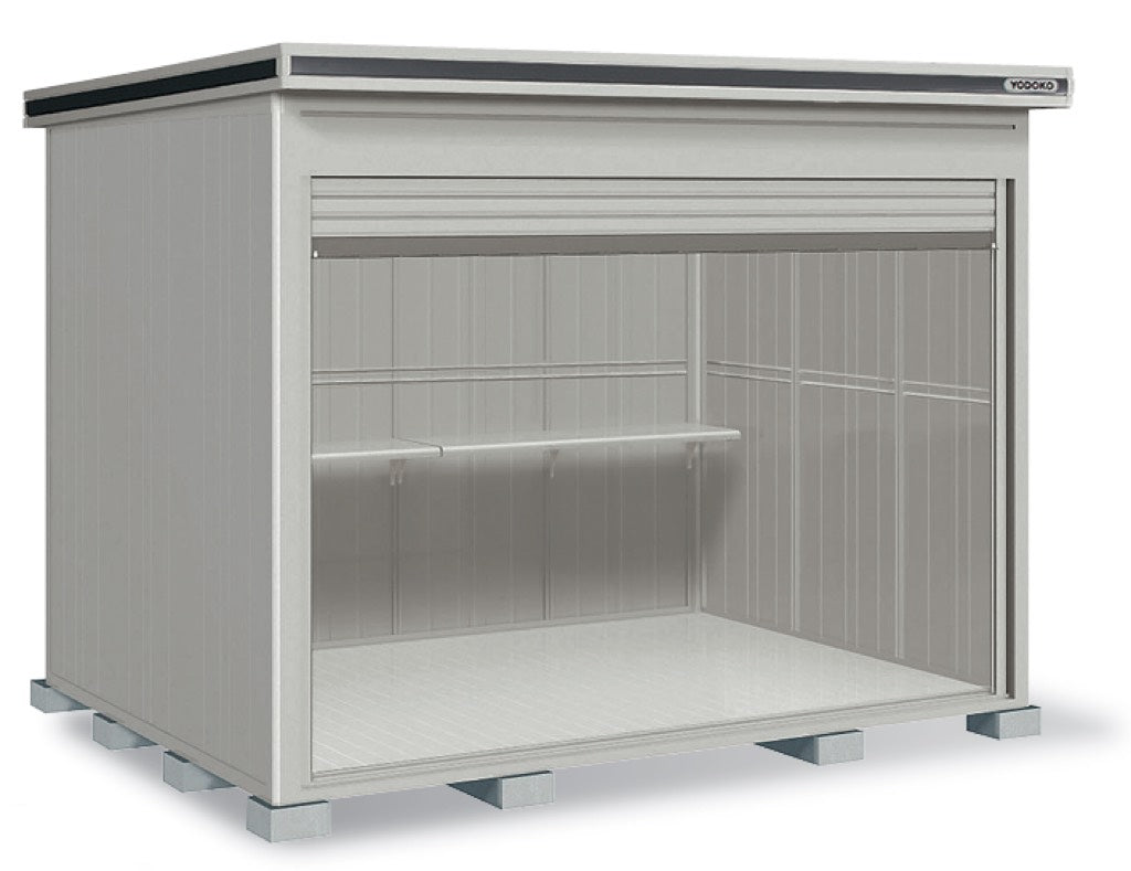 Steel Outdoor Cabinets for Coastal Climates