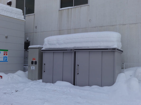 How to Keep Outdoor Storage Safe in Harsh Winter Conditions