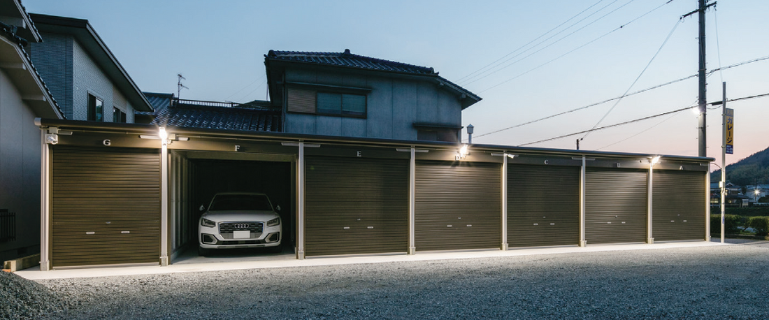4 Outdoor Storage Ideas That Actually Work in Small Spaces