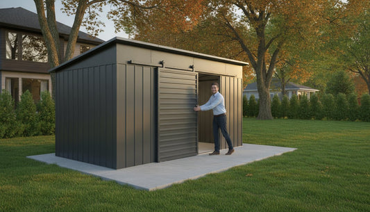 Best Metal Sheds of 2026: The Ultimate Premium Buying Guide