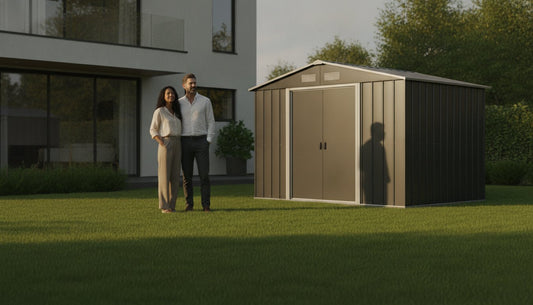 Investing in a Quality Shed: Why Premium Engineering is a Financial Asset