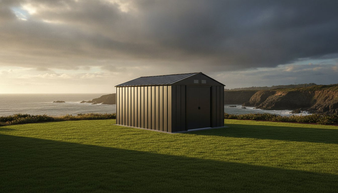 Premium Metal Sheds: The 2026 Buyer’s Guide to High-Performance Storage