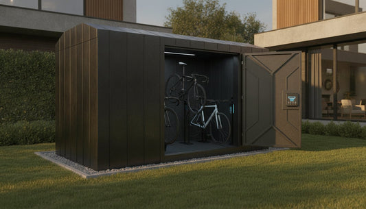 Secure Bicycle Storage Shed Guide: Protecting High-Value Bikes in 2026