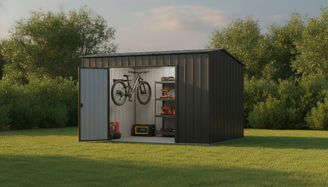 Secure Outdoor Storage: 2026 High-Performance Guide