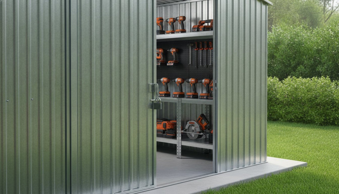 Secure Storage for Expensive Tools: 2026 Asset Protection