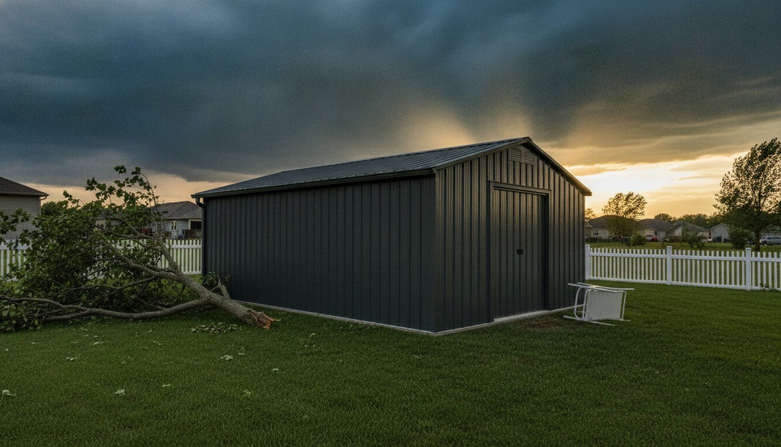 Shed Wind Rating Standards: Debunking Myths About Structural Integrity