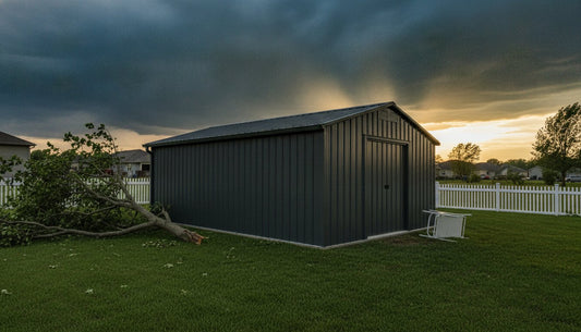 Shed Wind Rating Standards: Debunking Myths About Structural Integrity