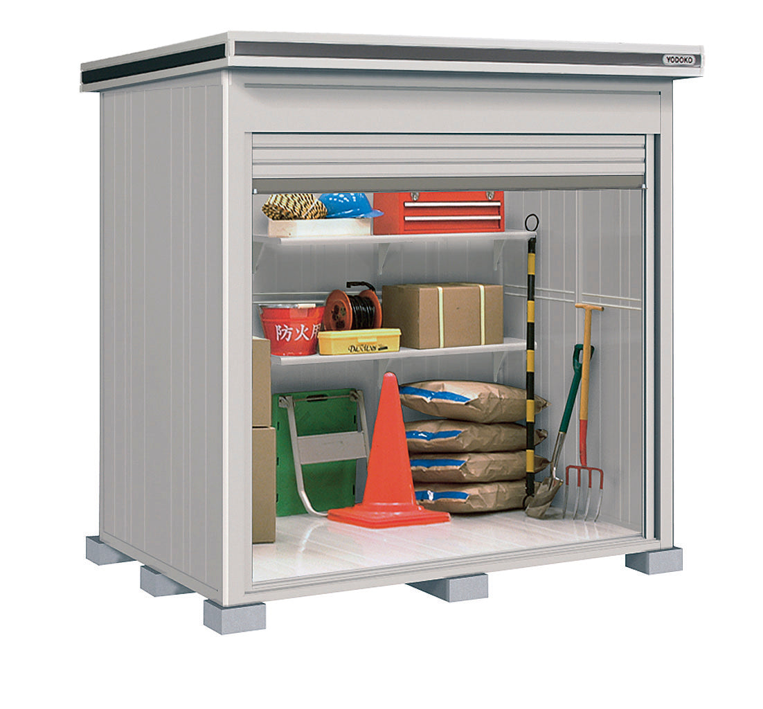 (Pre Order) YODOKO Heavy Duty Outdoor Large Roll Up Shed LODU