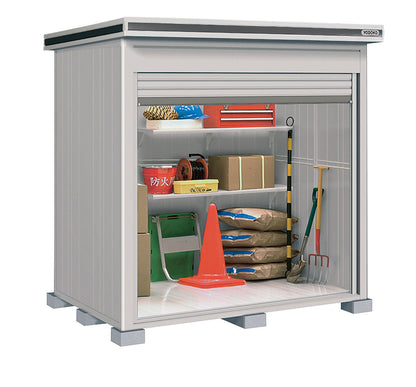 (Pre Order) YODOKO Heavy Duty Outdoor Large Roll Up Shed LODU
