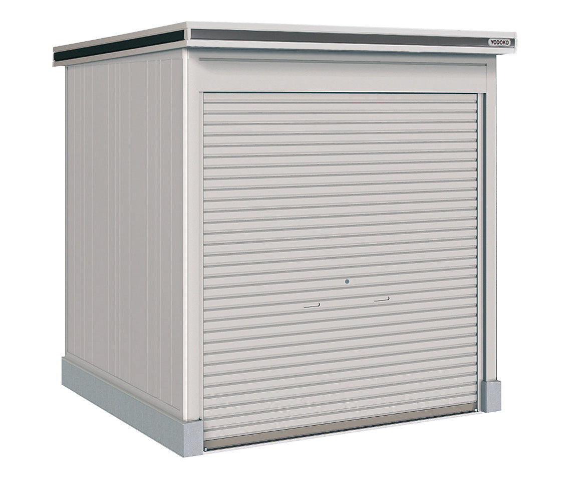 (Pre Order) YODOKO Heavy Duty Outdoor Large Roll Up Shed LODU
