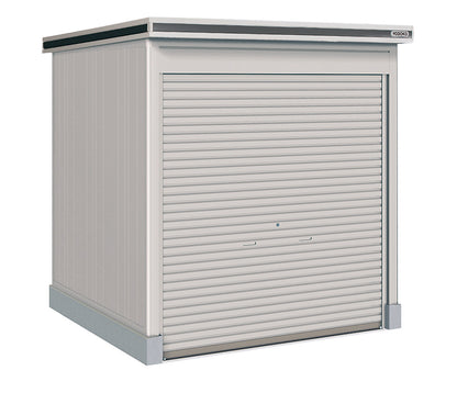 (Pre Order) YODOKO Heavy Duty Outdoor Large Roll Up Shed LODU