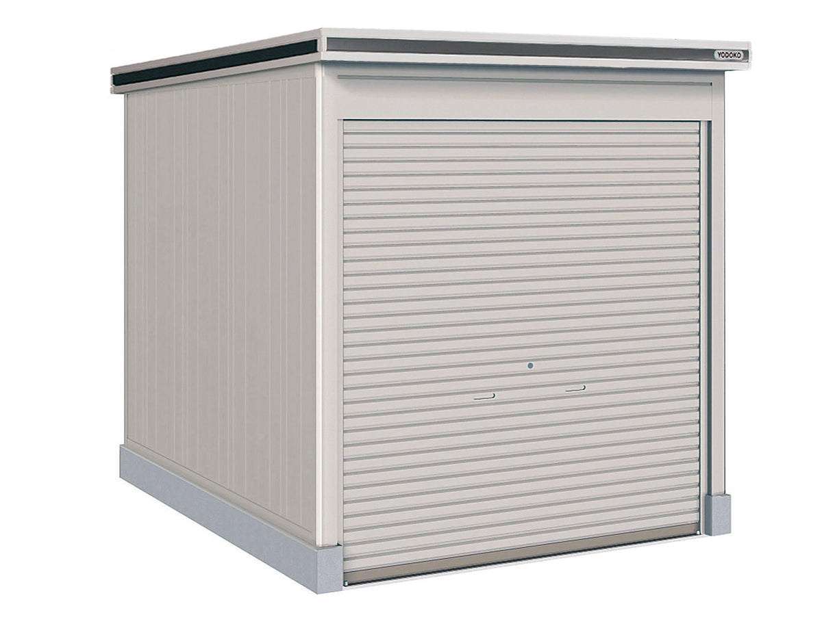(Pre Order) YODOKO Heavy Duty Outdoor Large Roll Up Shed LODU